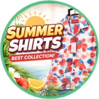 SUMMER SHIRT'S